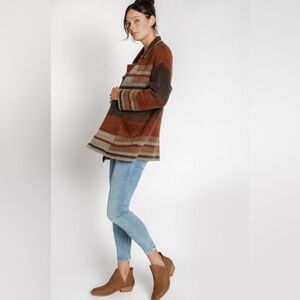 Thread & Supply Women's Sparrow Sweater Coat size S